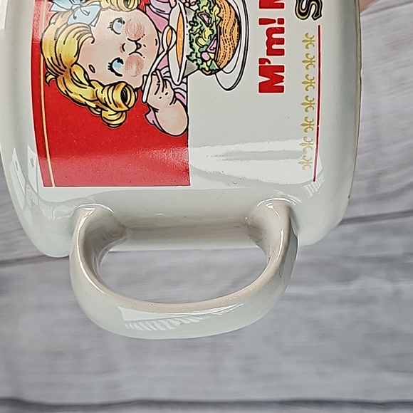 Vintage Campbell's Soup mug- 1989 - Picture 4 of 6